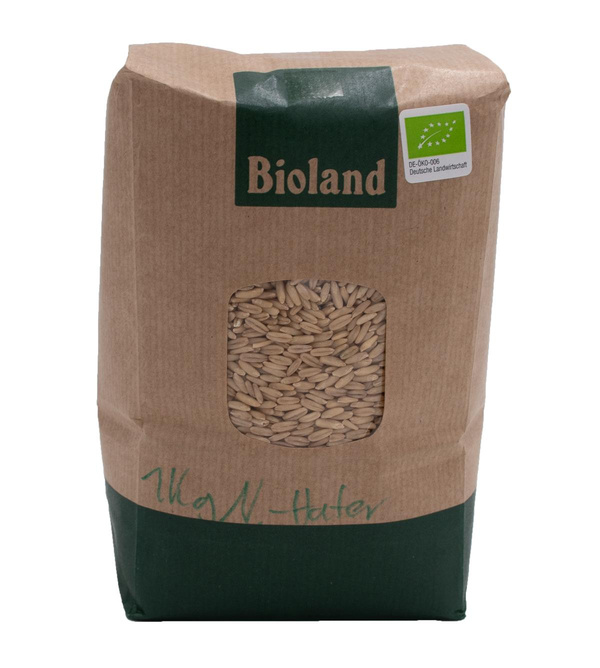 Produktfoto zu Nackthafer 1 kg