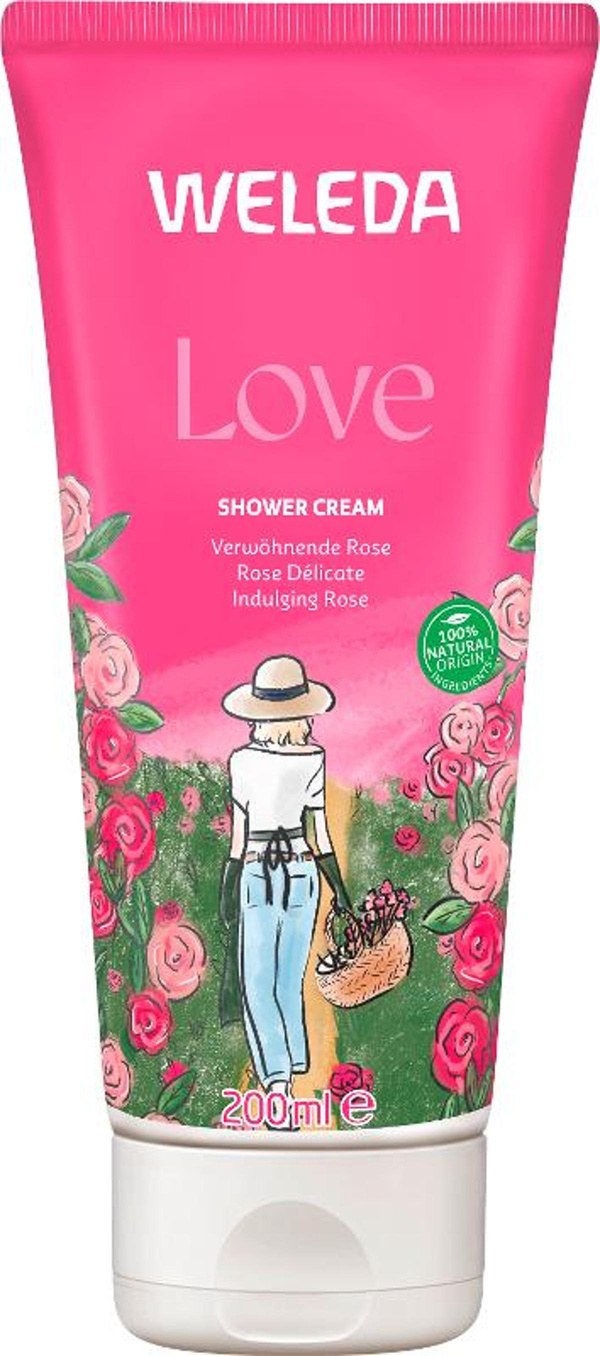 Produktfoto zu Aroma Dusche Love