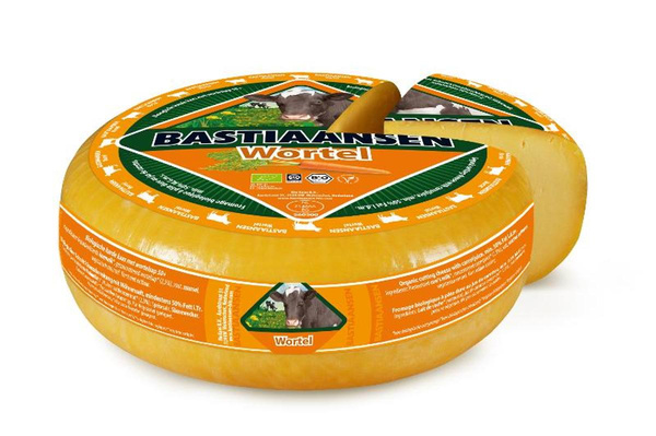 Produktfoto zu Möhrenkäse, Bastiaansen