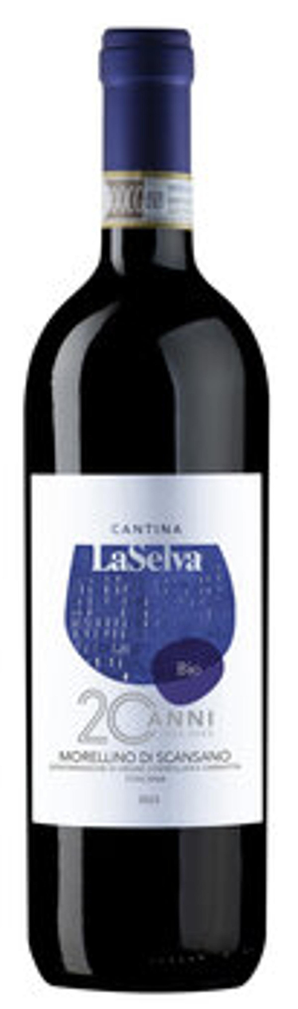 Produktfoto zu Morellino di Scansano 0,75l