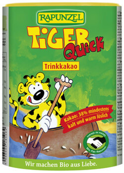 Produktfoto zu Tiger Quick Instant-Trinkkakao