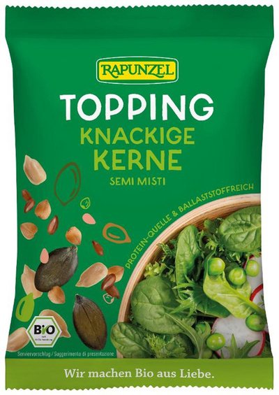 Produktfoto zu Topping Knackige Kerne