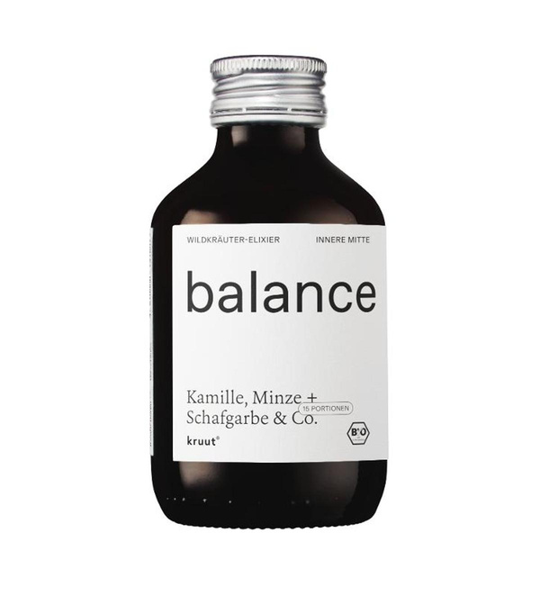 Produktfoto zu Balance Kräuterauszug 150ml