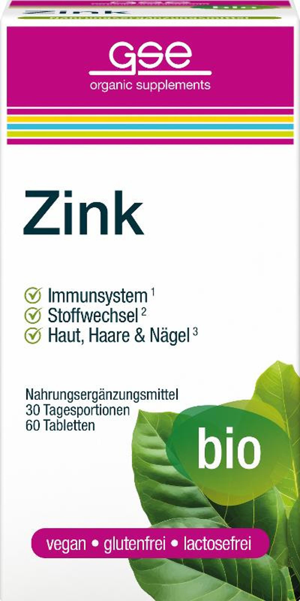 Produktfoto zu Zink Compact