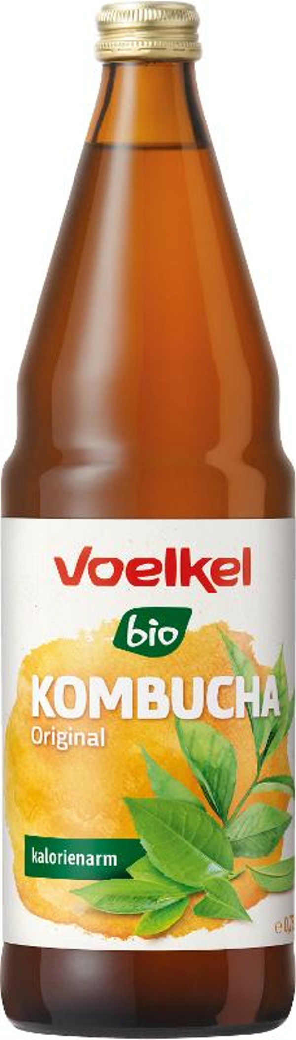 Produktfoto zu Kombucha 0,75l