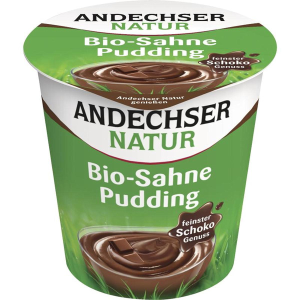 Produktfoto zu Sahne Pudding Schoko 150g