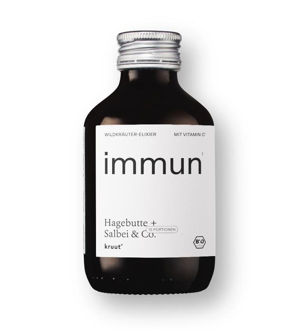 Produktfoto zu Immun Kräuterauszug 150ml