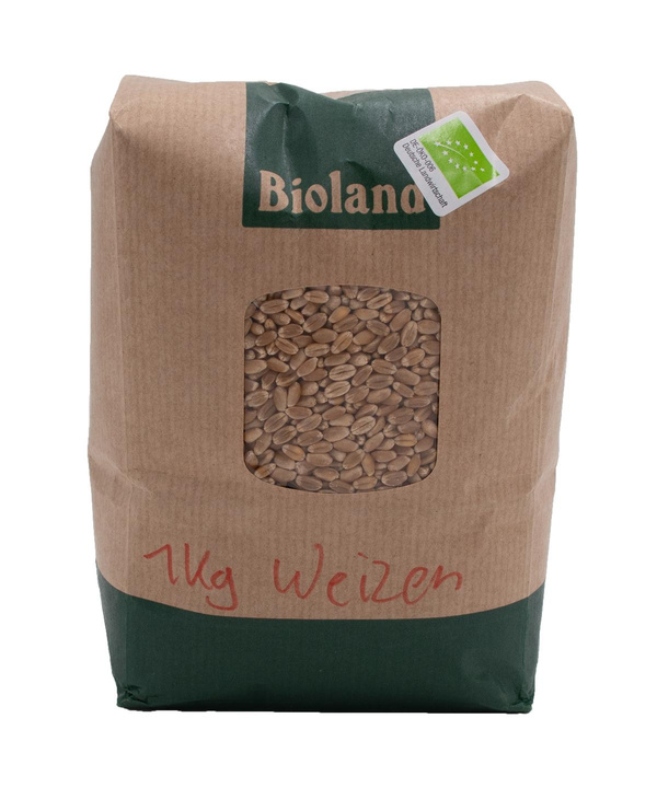 Produktfoto zu Weizen Meyerhof 1 kg