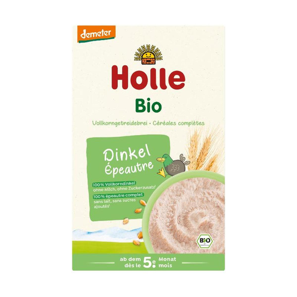 Produktfoto zu Babykost,  Dinkelbrei 250g