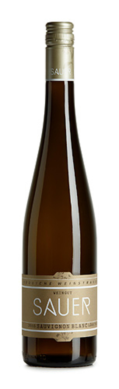 Produktfoto zu Sauvignon Blanc Löss weiß 0,75l