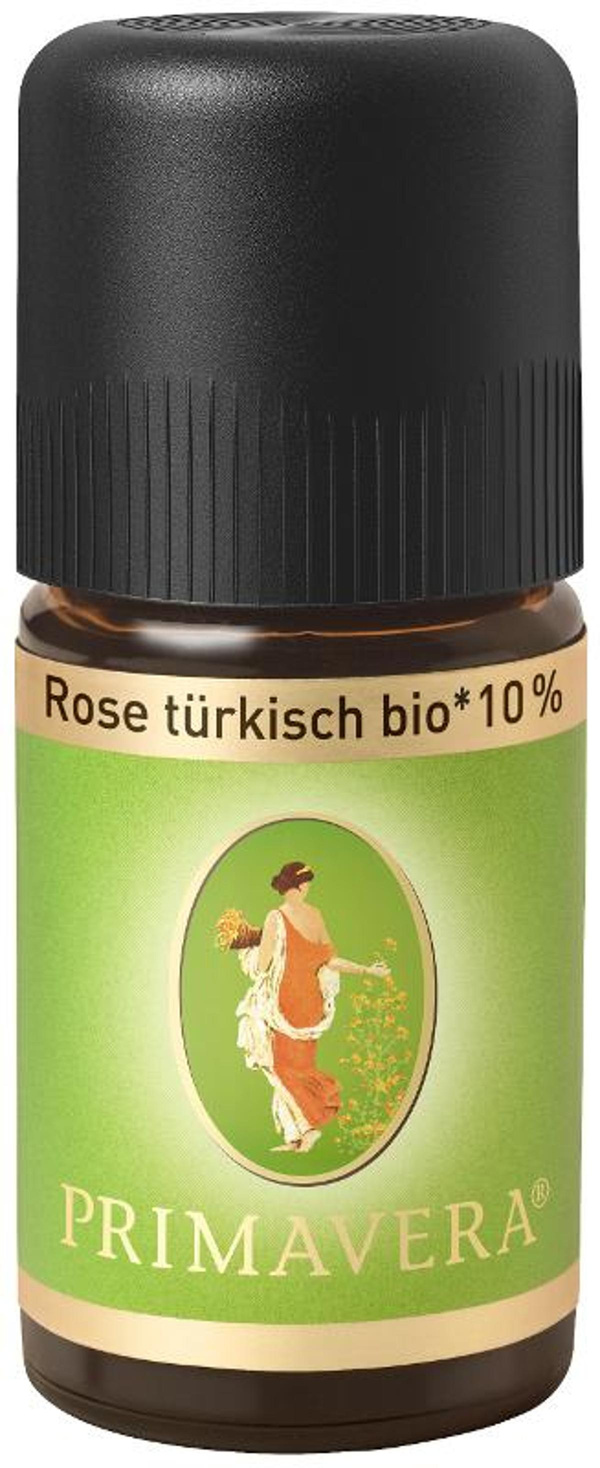Produktfoto zu Rose türkisch 10%, 5ml