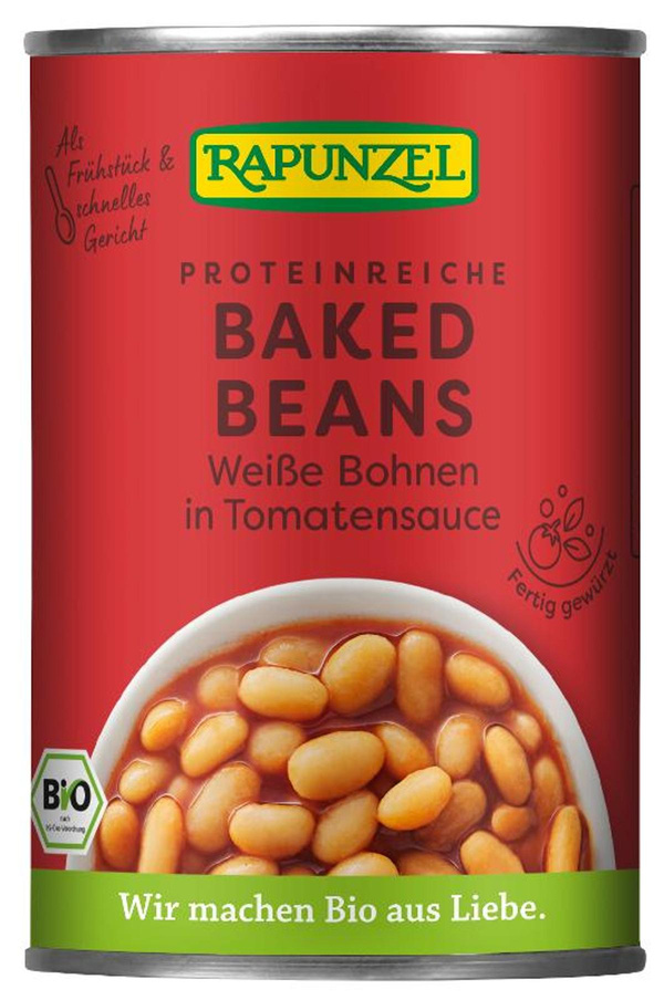 Produktfoto zu Baked Beans, Dose, 400g