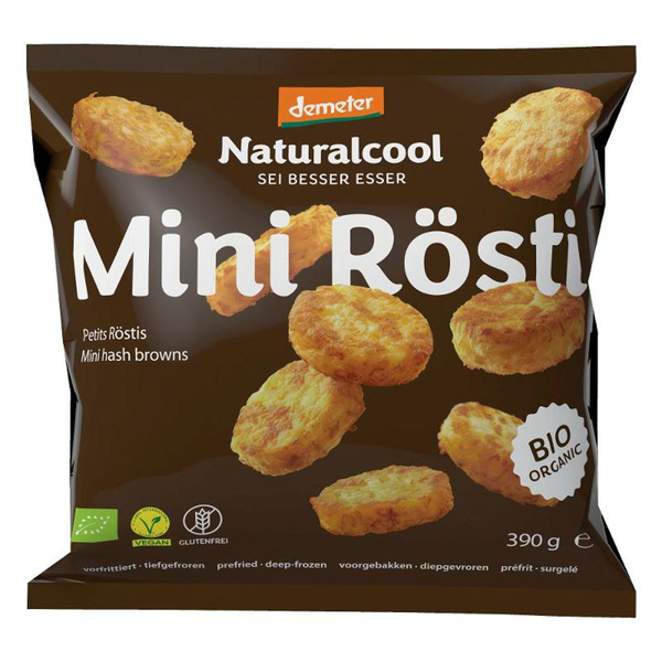 Produktfoto zu Röstinchen - Mini Rösti