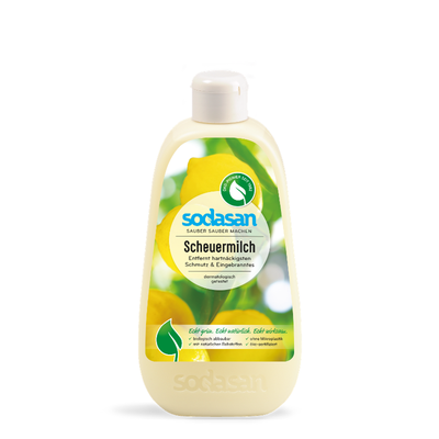 Produktfoto zu Scheuermilch, 500ml