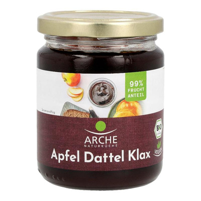 Produktfoto zu Apfel Dattel Klax