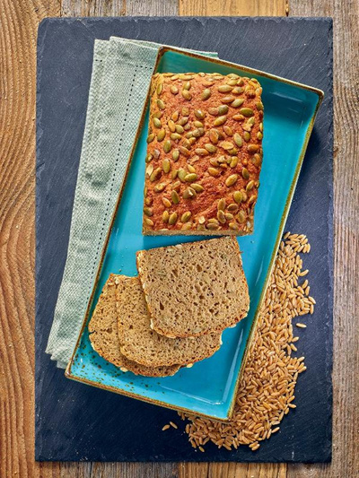 Produktfoto zu Kamut©Kürbis