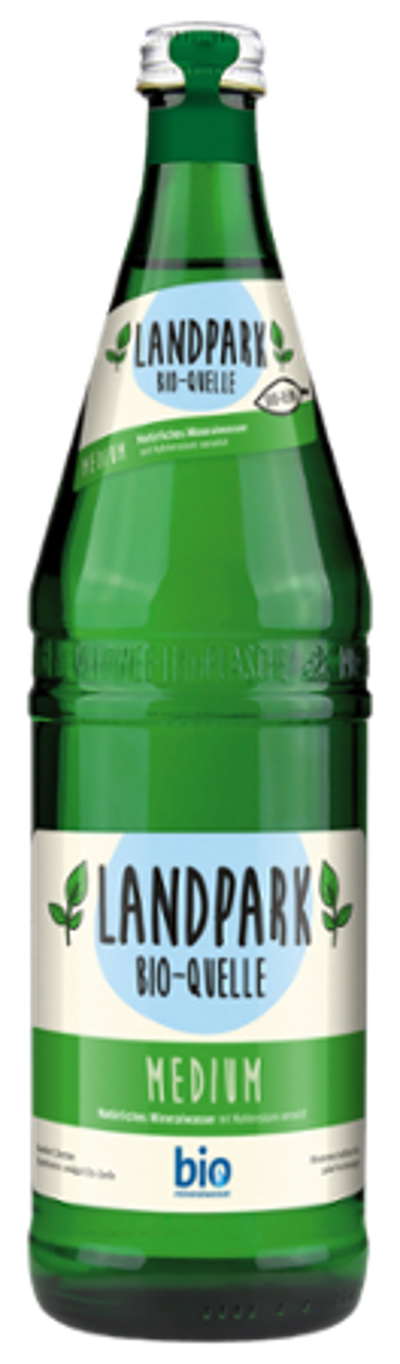 Produktfoto zu 12x1l Adelholzener sanft