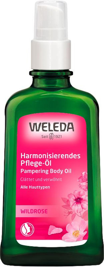 Produktfoto zu Wildrosenöl, 100ml