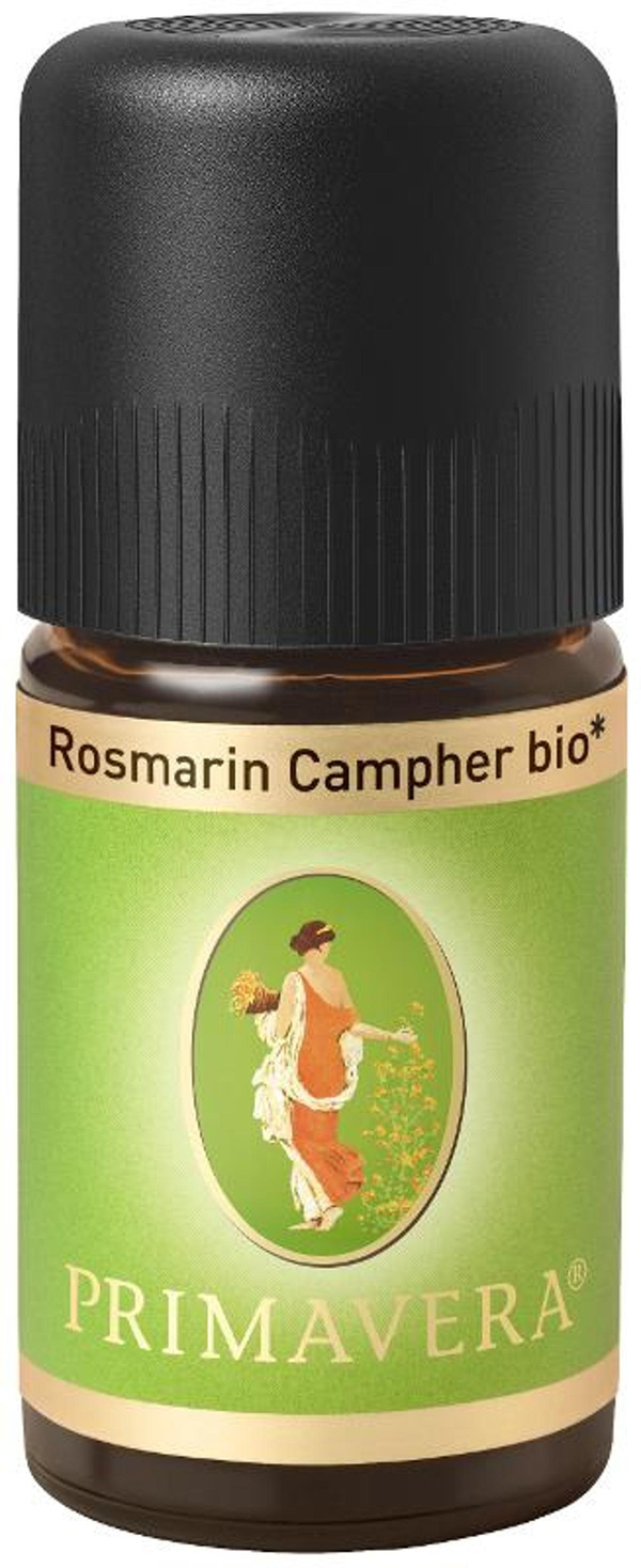 Produktfoto zu Rosmarin Campher, 5ml