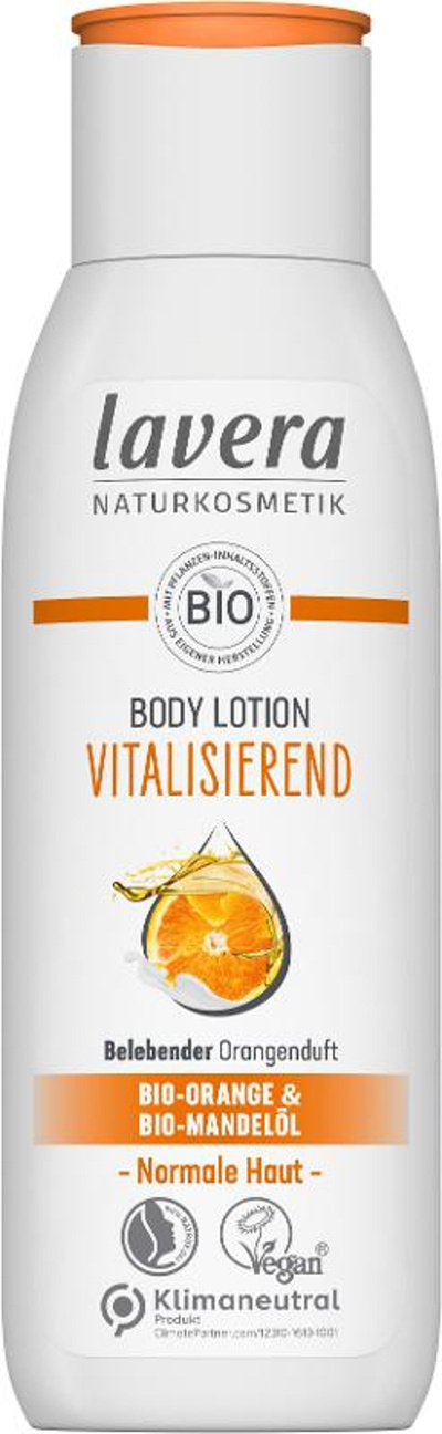 Produktfoto zu Bodylotion Vitaliesierend 250ml