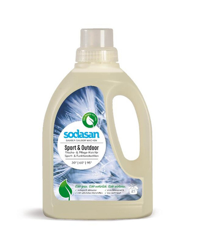 Produktfoto zu Sport & Outdoor Waschmittel 750ml