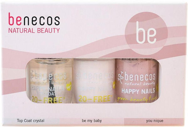 Produktfoto zu Geschenkset Nagellack Nude Obsession