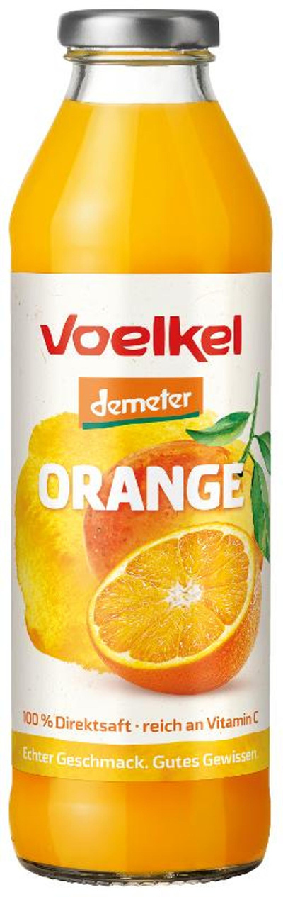 Produktfoto zu VOE Orangensaft 0,5l