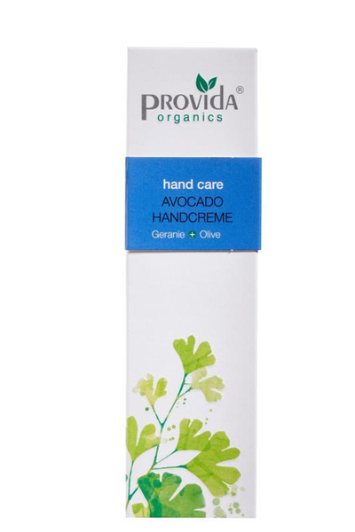 Produktfoto zu Avocado Handcreme
