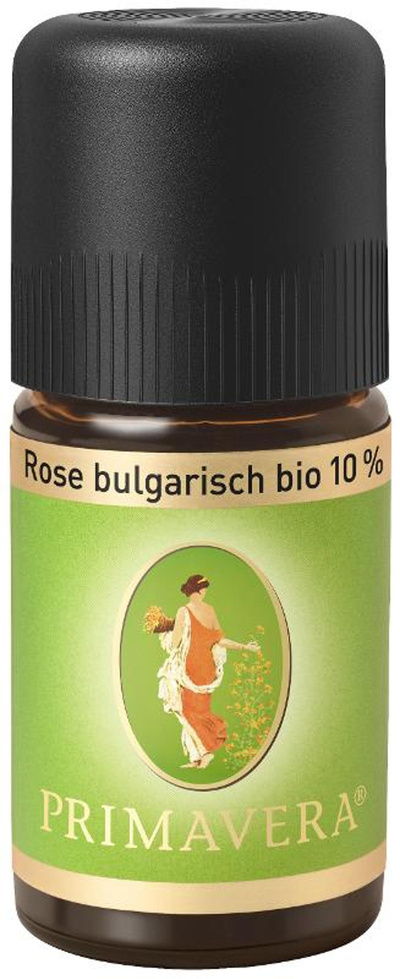 Produktfoto zu Rose bulgarisch, 5ml