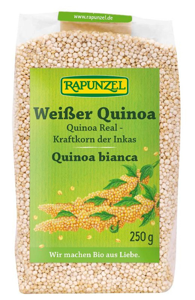 Produktfoto zu Quinoa weiß 250g