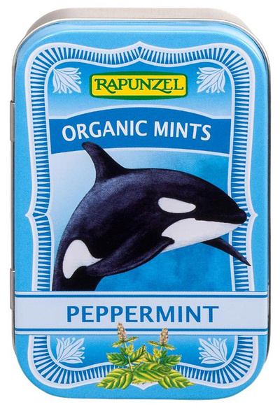 Produktfoto zu Pfefferminzbonbons