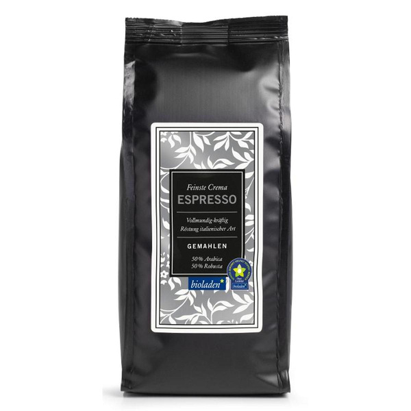 Produktfoto zu b*Espresso gemahlen 250g