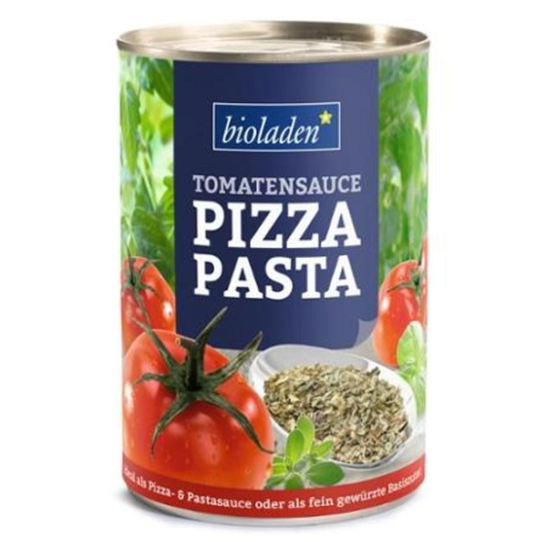 Produktfoto zu Pizza & Pasta Sauce 400ml