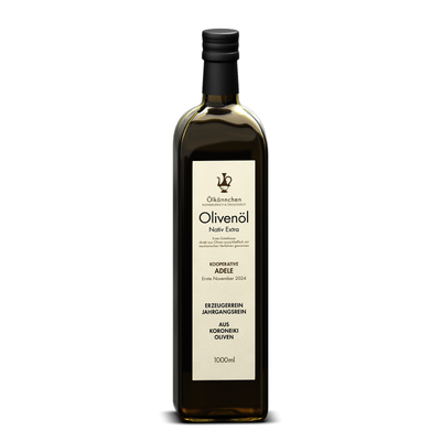 Produktfoto zu ÖK Koop. Adele Olivenöl 1000ml