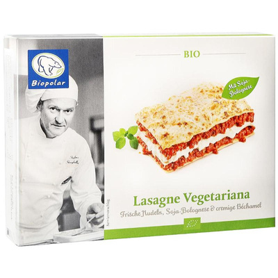 Produktfoto zu TK Lasagne Vegetariana