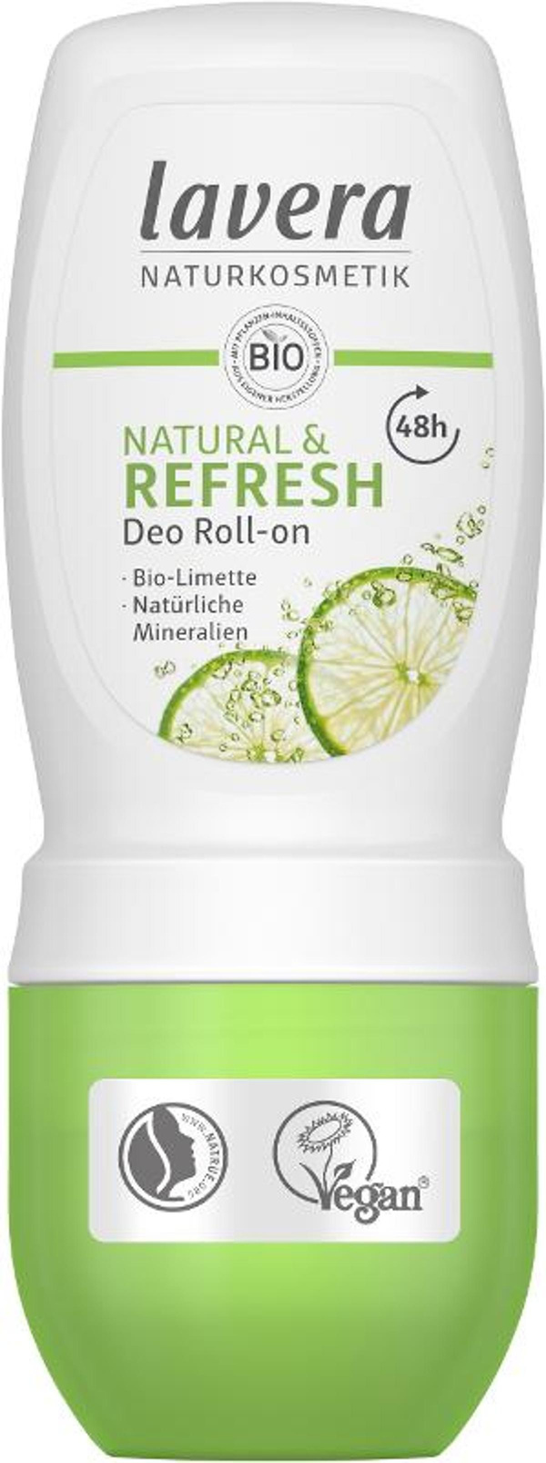 Produktfoto zu Deo Roll on Refresh 50ml