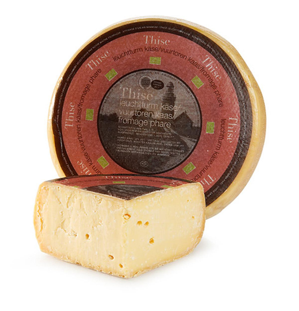 Produktfoto zu Leuchtturmkäse, 12 Monate