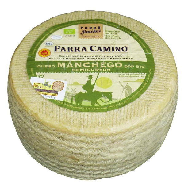 Produktfoto zu Manchego DO