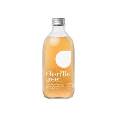 Produktfoto zu Chari Tea Green 20x0,33l