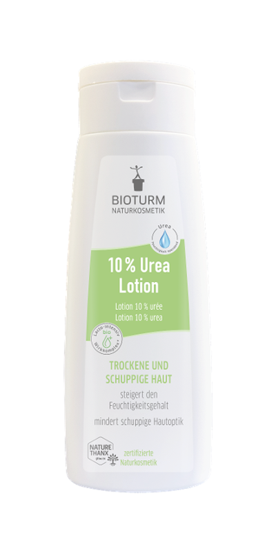 Produktfoto zu Urea Lotion 10 % 200ml
