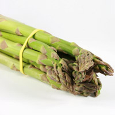 Produktfoto zu Grünspargel, 6-8, 250g