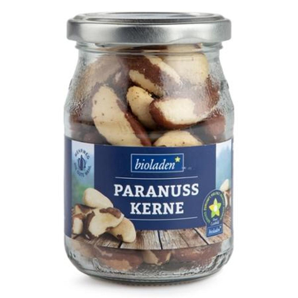Produktfoto zu b*Paranusskerne 160g