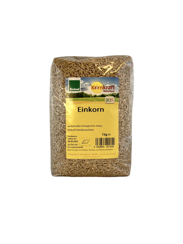 Produktfoto zu Einkorn 1kg