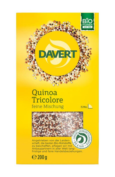Produktfoto zu Quinoa tricolore
