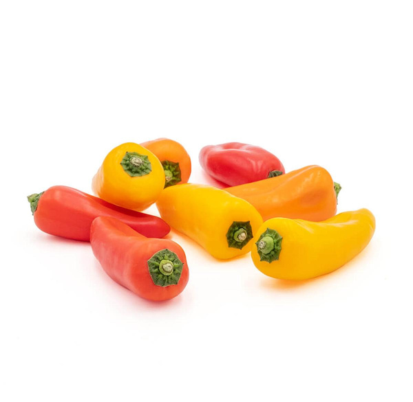 Produktfoto zu Paprika  spitz