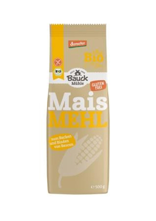 Produktfoto zu VPE 6x500g Maismehl