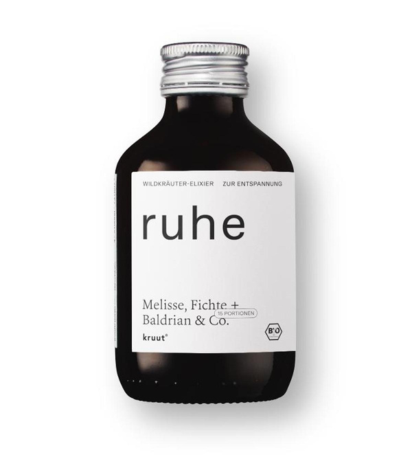 Produktfoto zu Ruhe Kräuterauszug 150ml