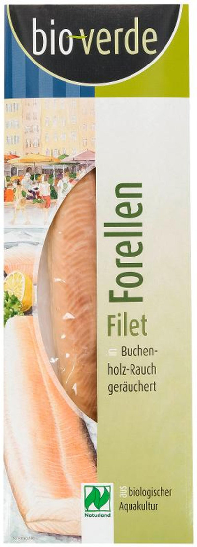 Produktfoto zu Forellenfilet geräuchert