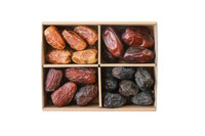 Produktfoto zu Dattel Probierpaket 2 400g