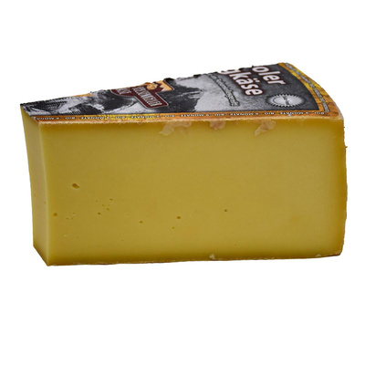 Produktfoto zu Plangger Tiroler Bergkäse 9 Mo